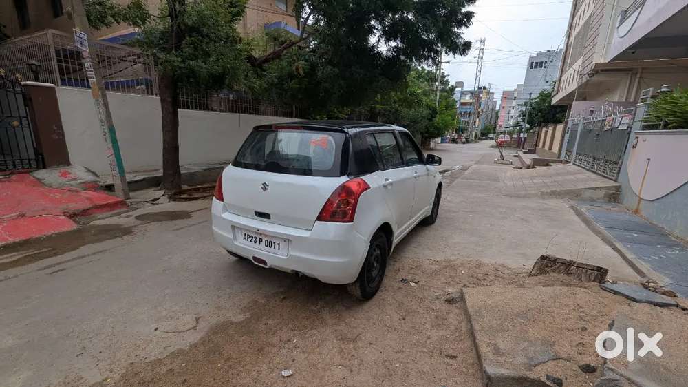 Swift 2008 Maruti Suzuki