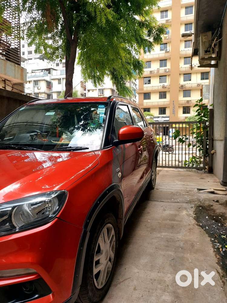 Maruti Suzuki Vitara Diesel Manual 2018