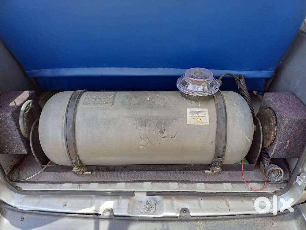 Maruti Suzuki Omni E 8 Seater Std, 2011, Lpg