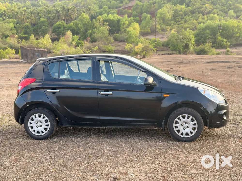 Hyundai I20 2010