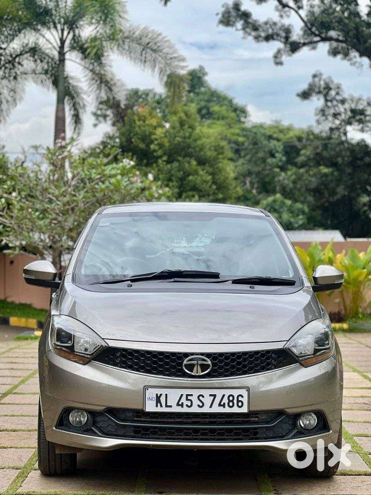 Tata Tigor 1.2 Revotron Xza Amt, 2019, Petrol