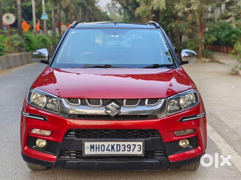 Maruti Suzuki Vitara Brezza Vdi(o) Amt, 2019, Diesel