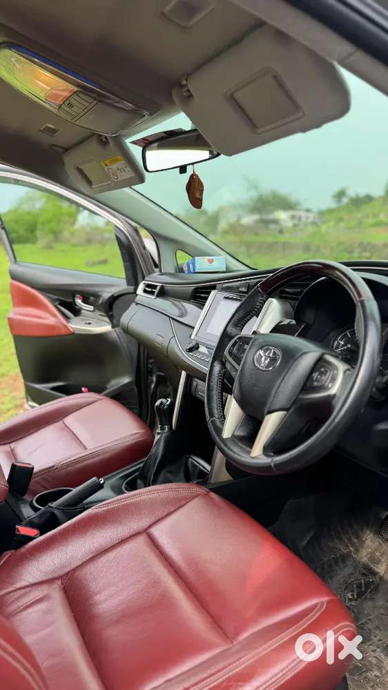Toyota Innova Crysta Vx  2019  36k Km  Mint Condition
