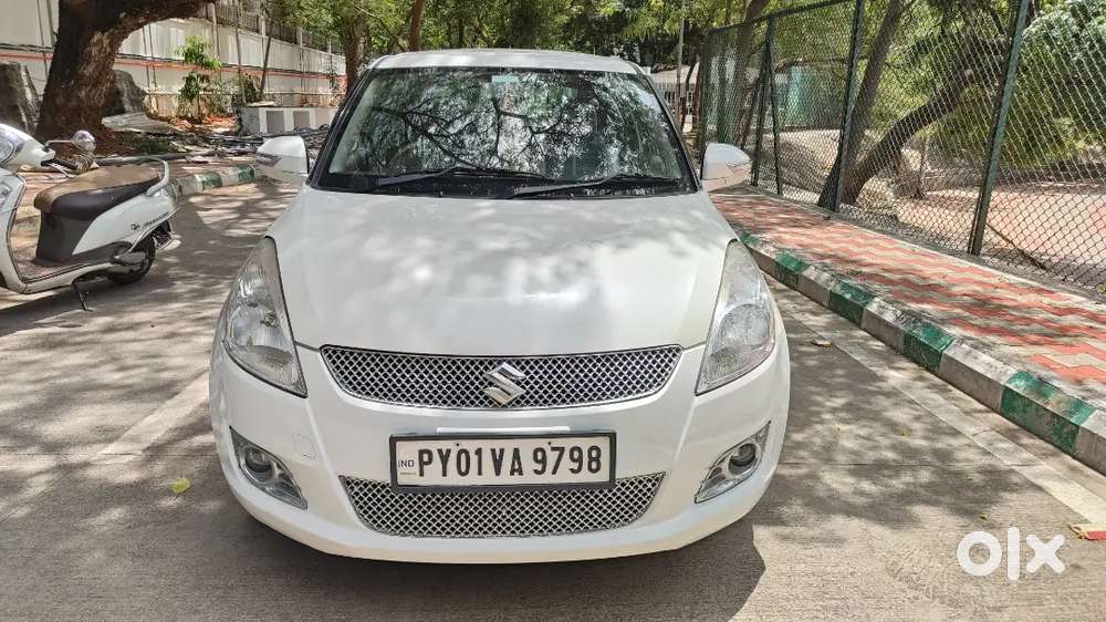 Maruti Suzuki Swift 2012 Petrol 71000 Km Driven
