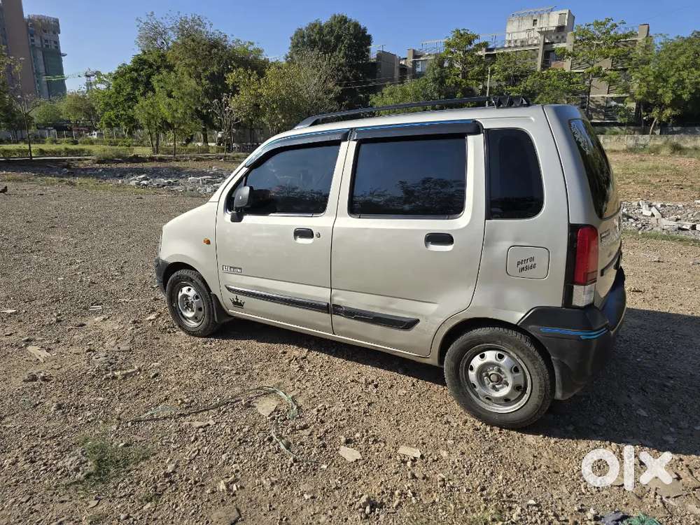 Maruti Suzuki Wagon R 2005 Cng & Hybrids Well Maintained