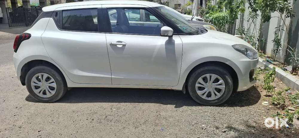 Maruti Suzuki Swift 2021 Petrol 40000 Km Driven