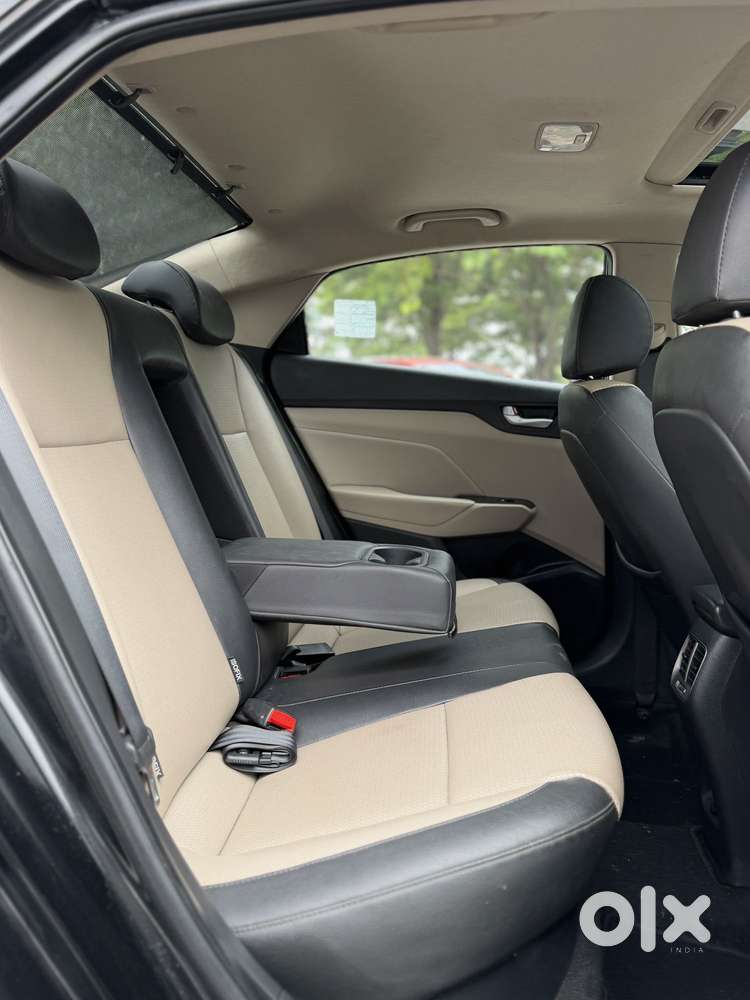 Hyundai Verna 1.6 Sx (o) Vtvt, 2018, Petrol
