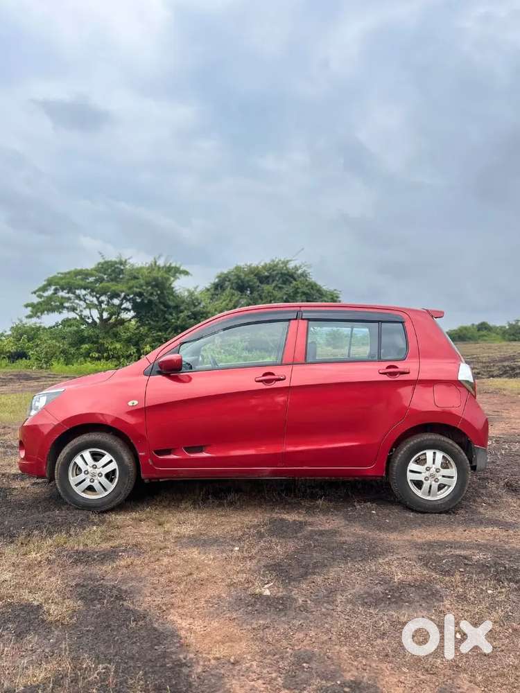 2014 Maruti Suzuki Celerio Lxi(o)