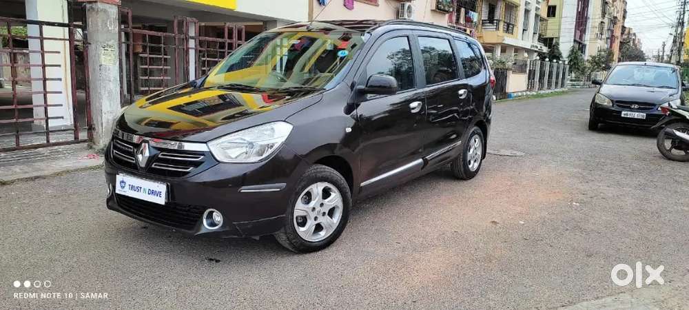 Renault Lodgy 2015