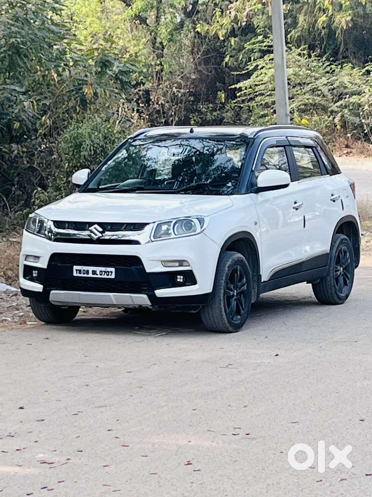 Maruti Suzuki Brezza, 2019, Diesel