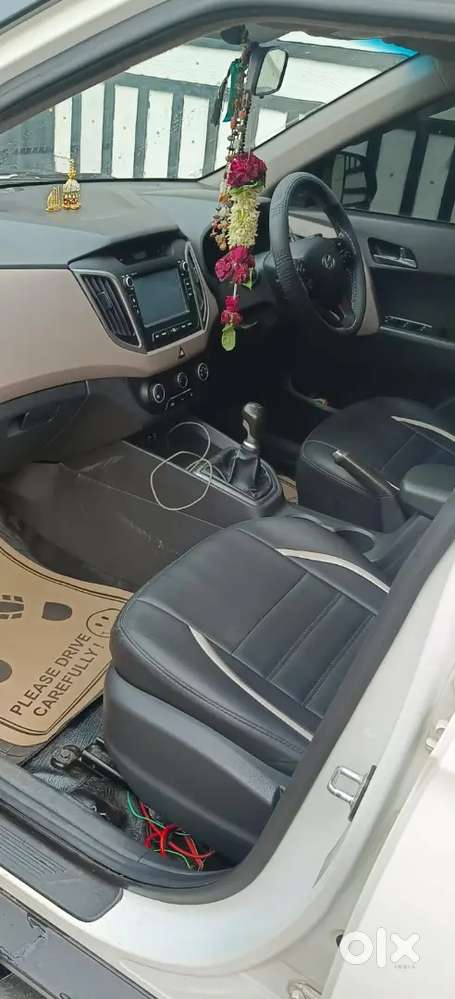 Hyundai Creta Ev 2015 Petrol 65000 Km Driven