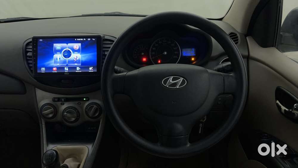 Hyundai I10 Sportz 1.2 Kappa2, 2012, Petrol