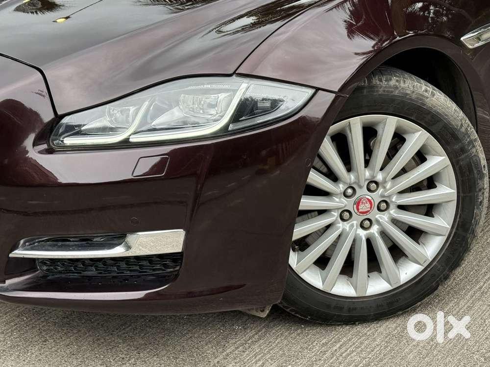 Jaguar Xj 3.0l Portfolio Lwb, 2016, Diesel