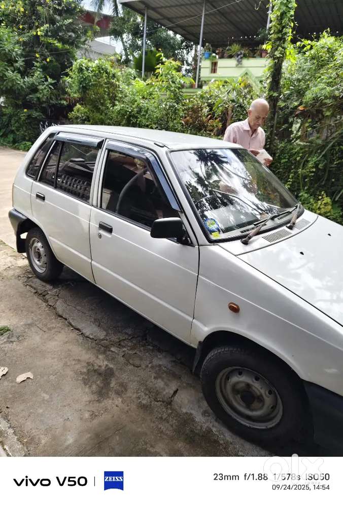 Maruti Suzuki 800 2005 Petrol 65000 Km Driven
