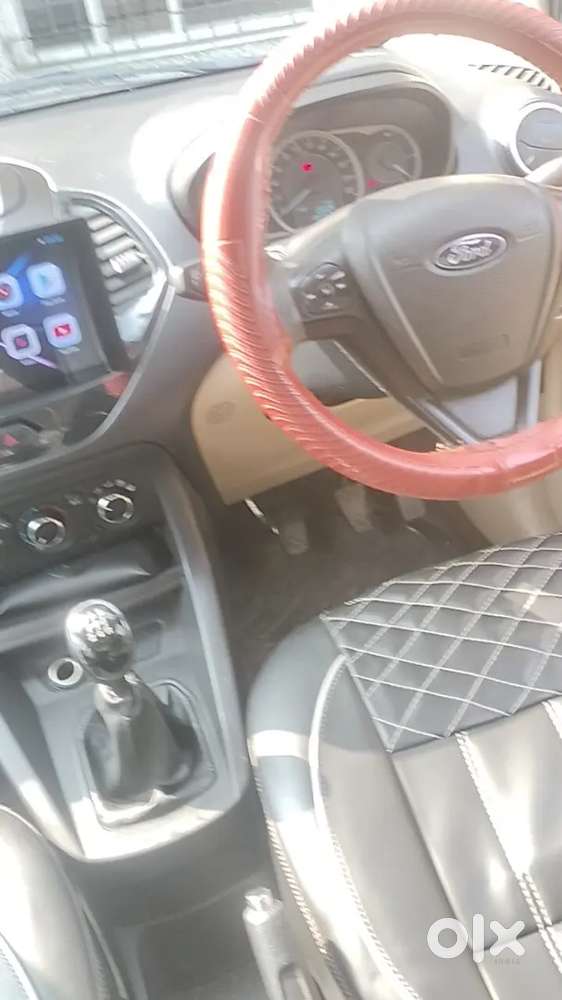Ford Figo Aspire 2018 Diesel Well Maintained Vehicle