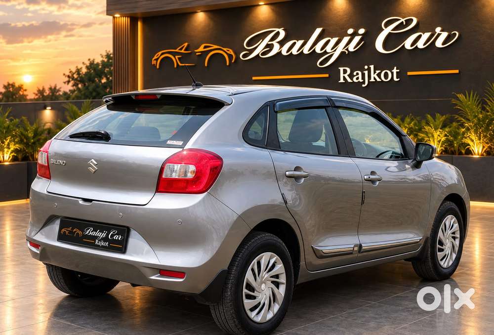 Maruti Suzuki Baleno Delta, 2017, Cng & Hybrids