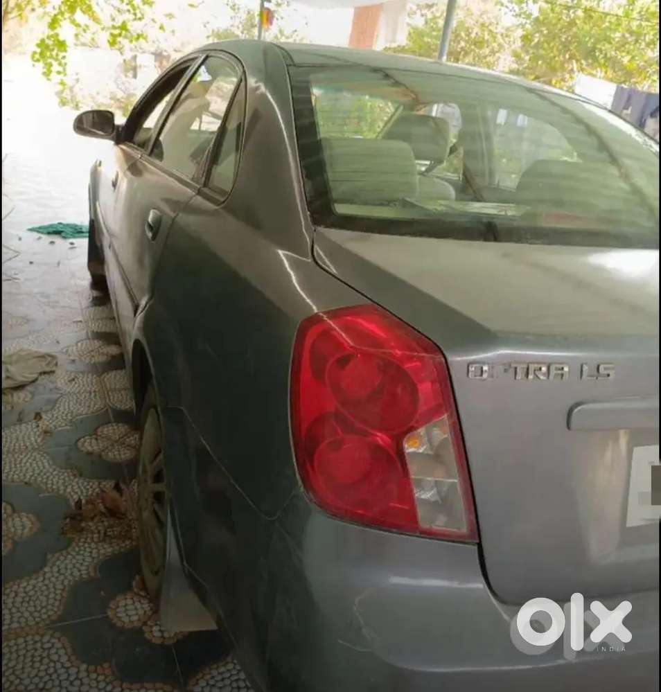 Chevrolet Optra 2010