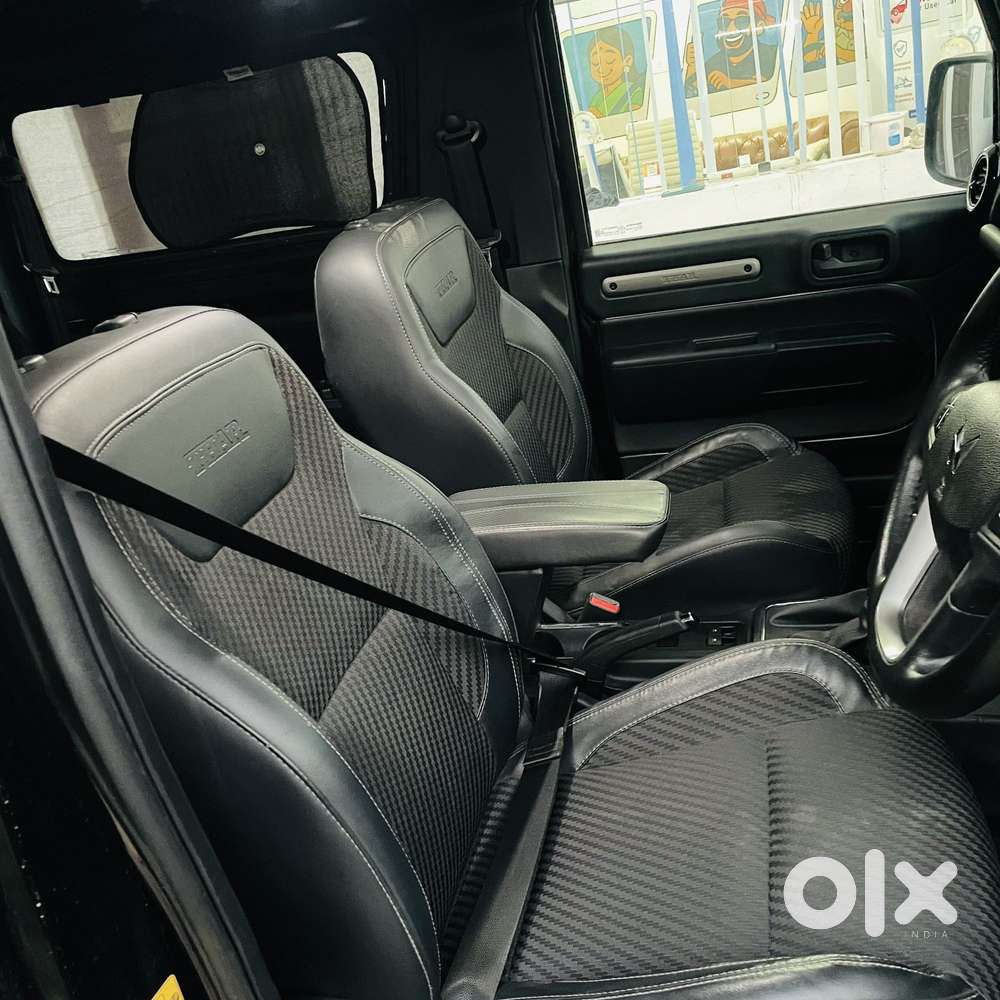 Mahindra Thar Lx Convertible Top Petrol At 4wd, 2023, Petrol