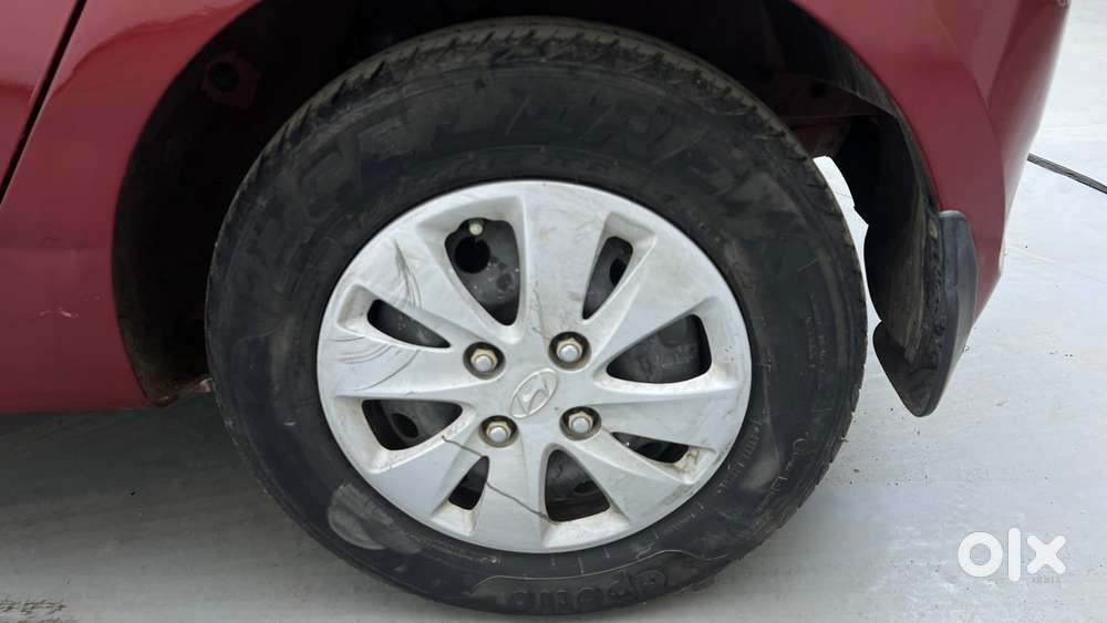 Hyundai I10 Sportz 1.2 Automatic Kappa2, 2012, Petrol