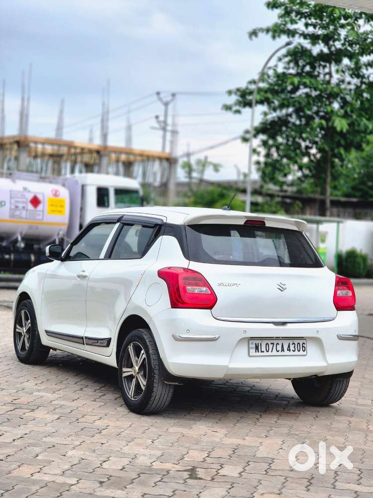 Maruti Suzuki Swift Amt Vxi, 2019, Petrol