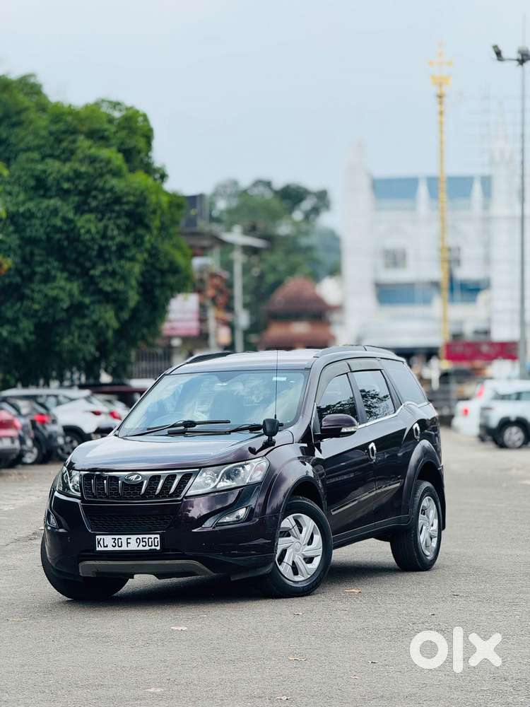 Mahindra Xuv500 W8, 2018, Diesel