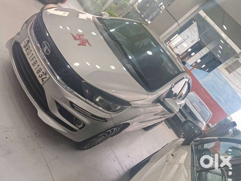 Tata Tigor Xz, 2021, Petrol