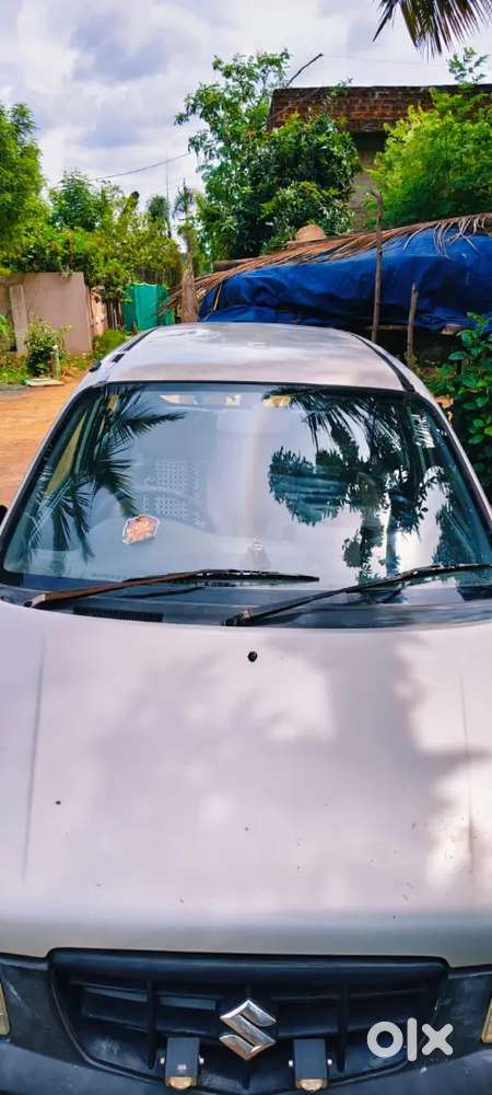 Maruti Suzuki Alto 2008 Lxi