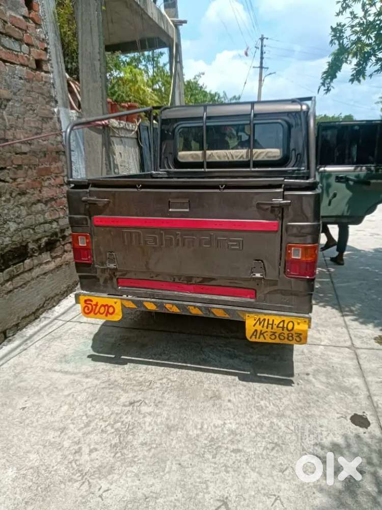 Mahindra Bolero Gold Vx 2015