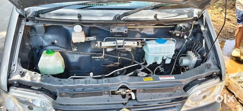 Maruti Suzuki Eeco Ac 2021