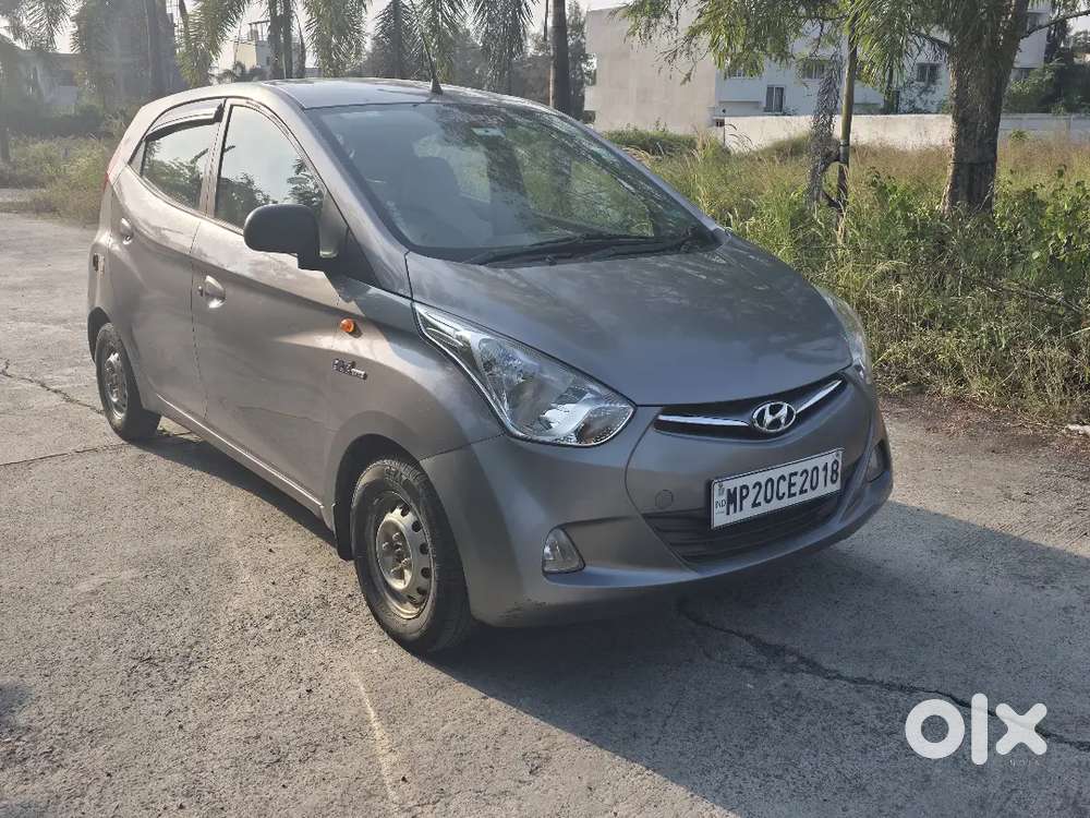 Hyundai Eon Petrol And Lpg 2015 Model | First Owner | Company-fitted