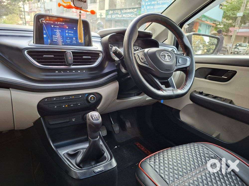 Tata Altroz 1.5 Xm Rhytm Plus Style Diesel, 2023, Diesel