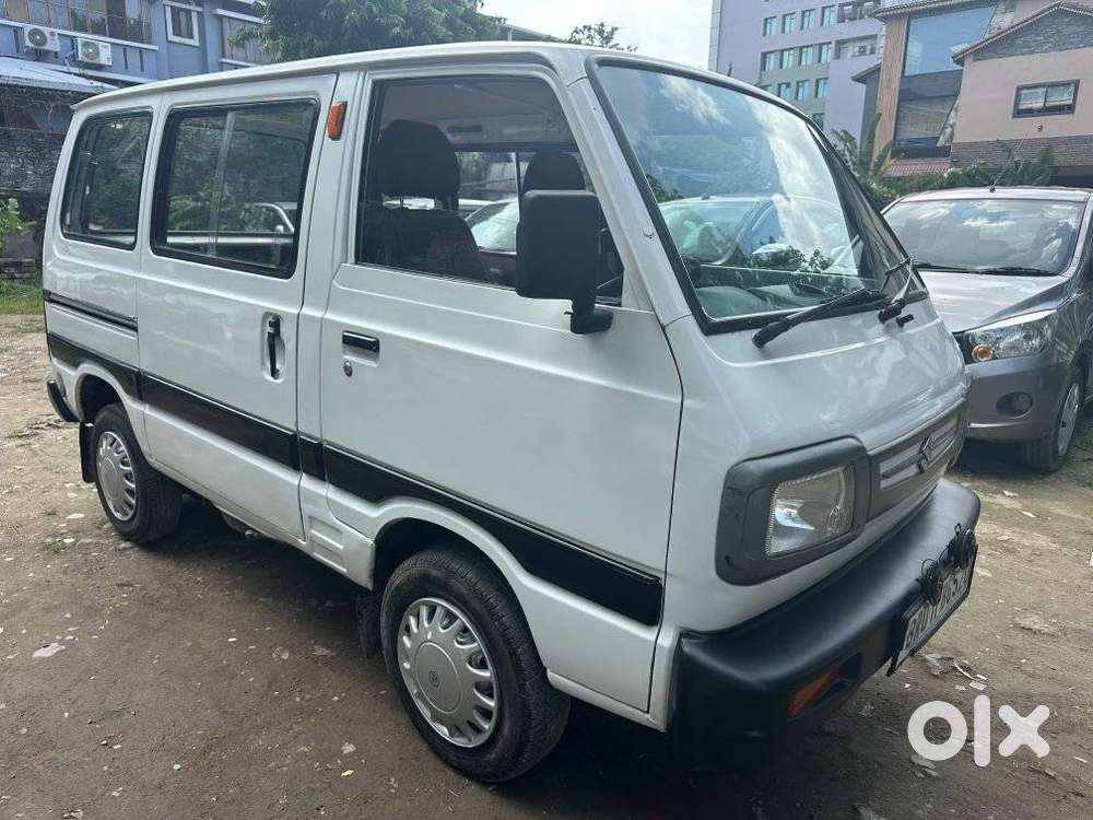 Maruti Suzuki Omni E Mpi Std Bsiv, 2013, Petrol