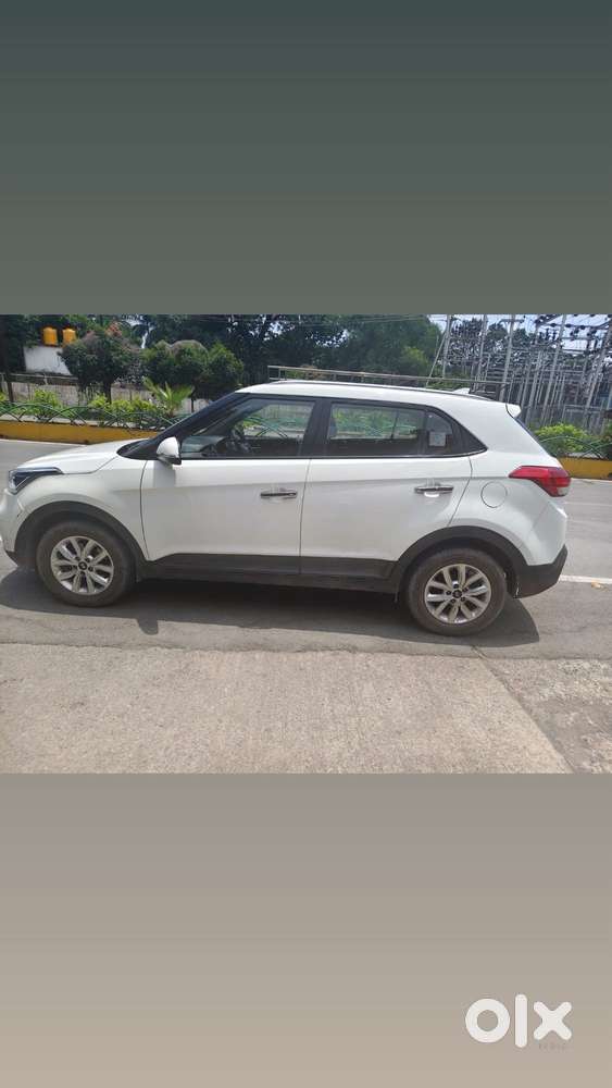Hyundai Creta 1.6 Sx Plus, 2018, Petrol