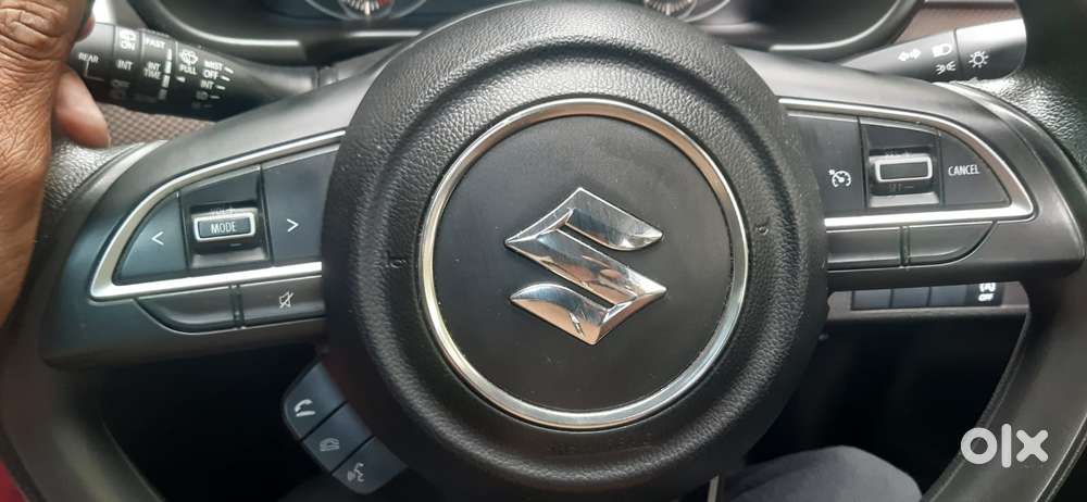 Maruti Suzuki Brezza 1.5 Zxi Smart Hybrid, 2023, Petrol