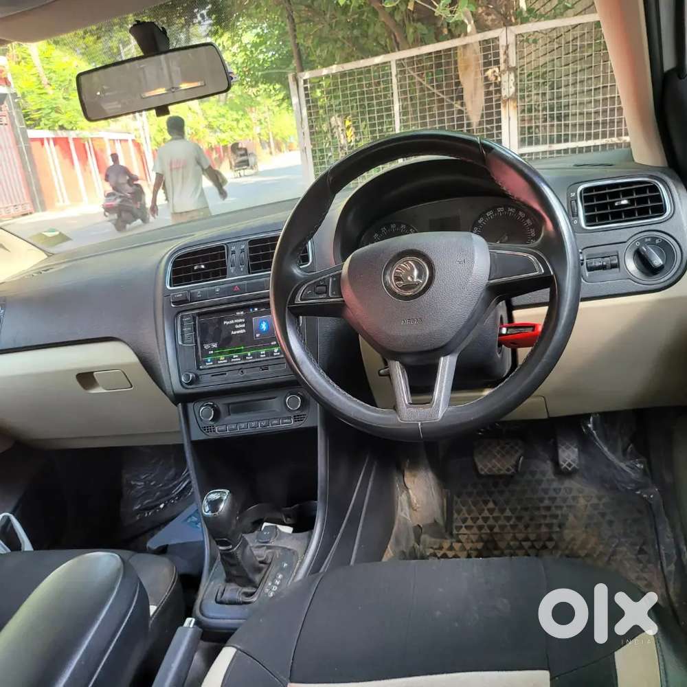 Skoda Rapid 2020 Year Diesel Variant 20 Kmpl Milage