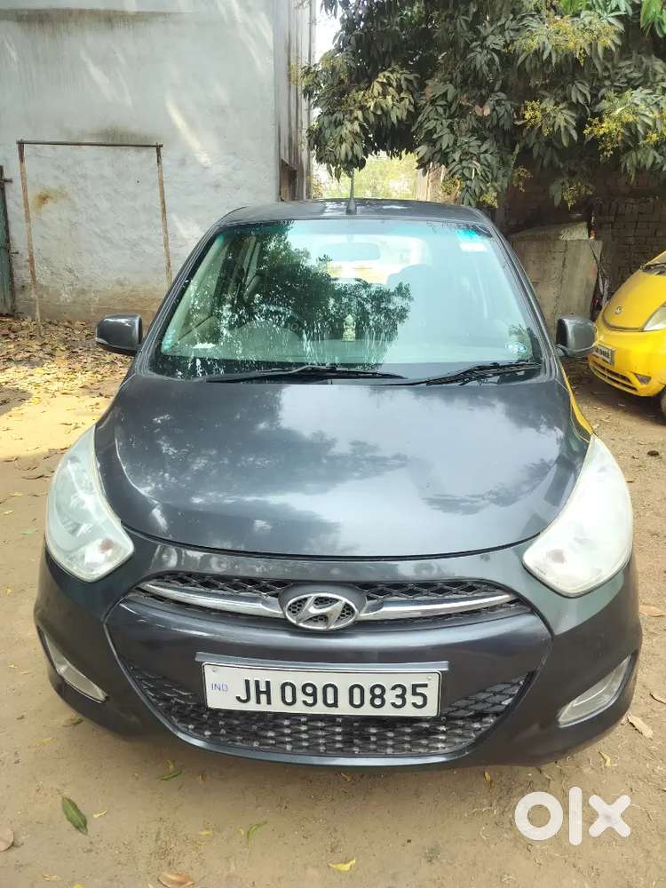 Hyundai I10 2011