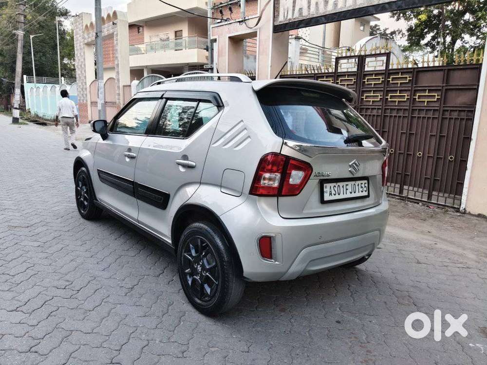 Maruti Suzuki Ignis 1.3 Alpha, 2022, Petrol