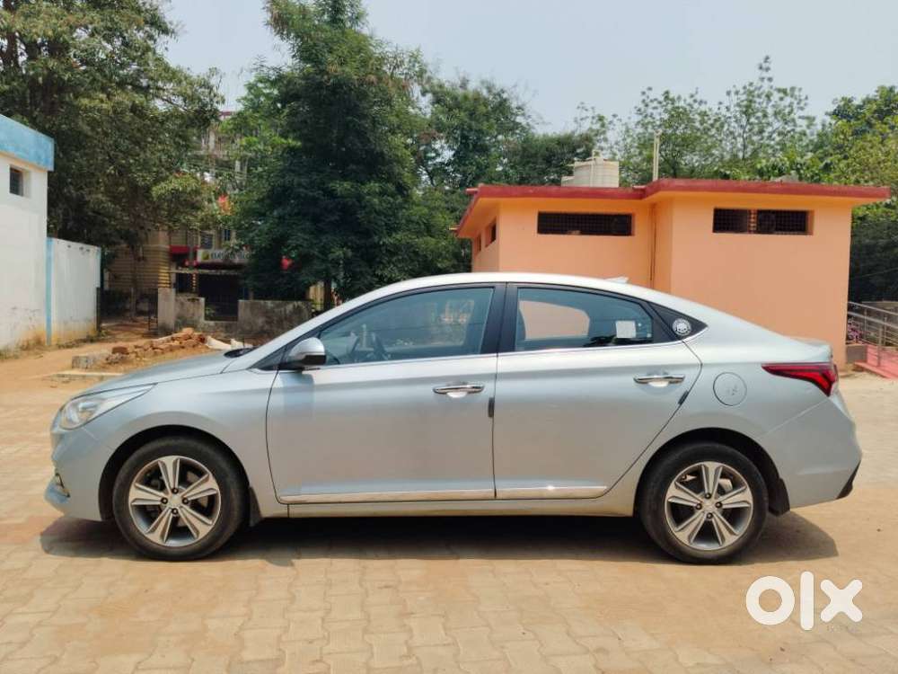 Hyundai Verna 1.5 Sx (o) Ivt, 2019, Diesel