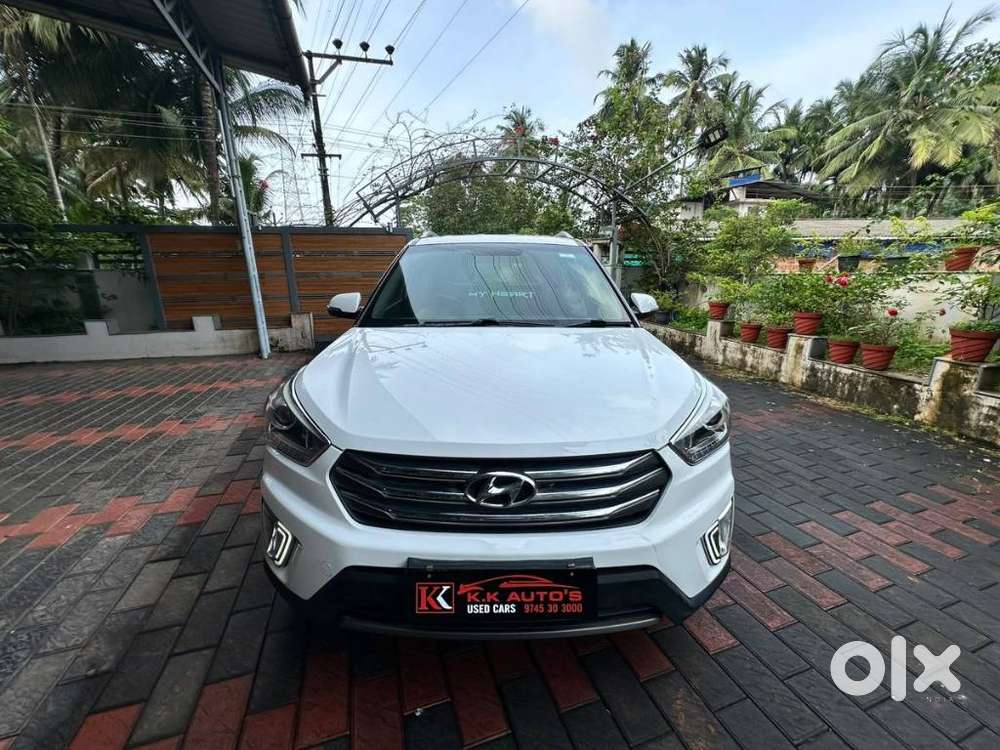 Hyundai Creta 1.6 Sx (o), 2015, Diesel