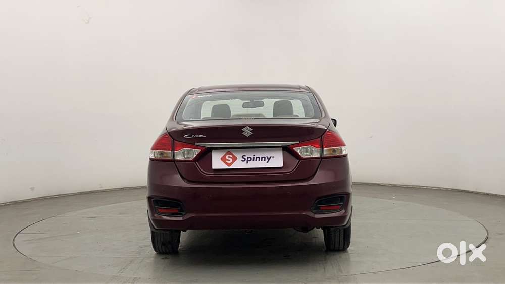 Maruti Suzuki Ciaz 1.4 At Alpha, 2017, Petrol