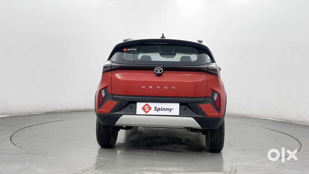 Tata Nexon Creative 1.5 Revotorq Diesel 6amt Dt, 2023, Diesel