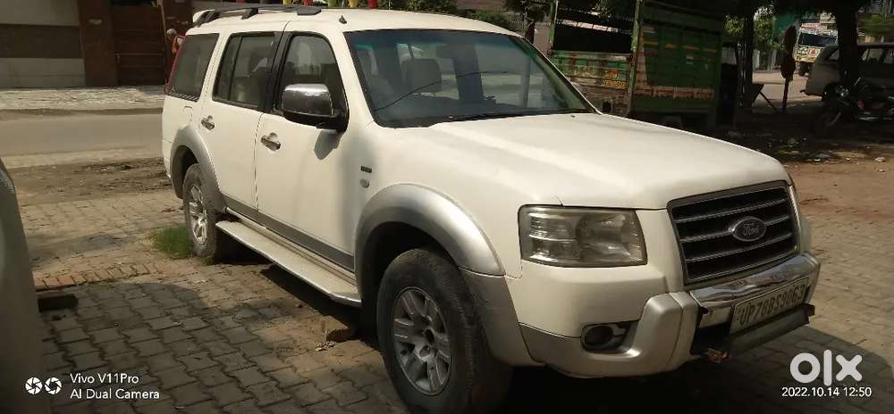 Ford Endeavour 2009 Diesel 163000 Km Driven