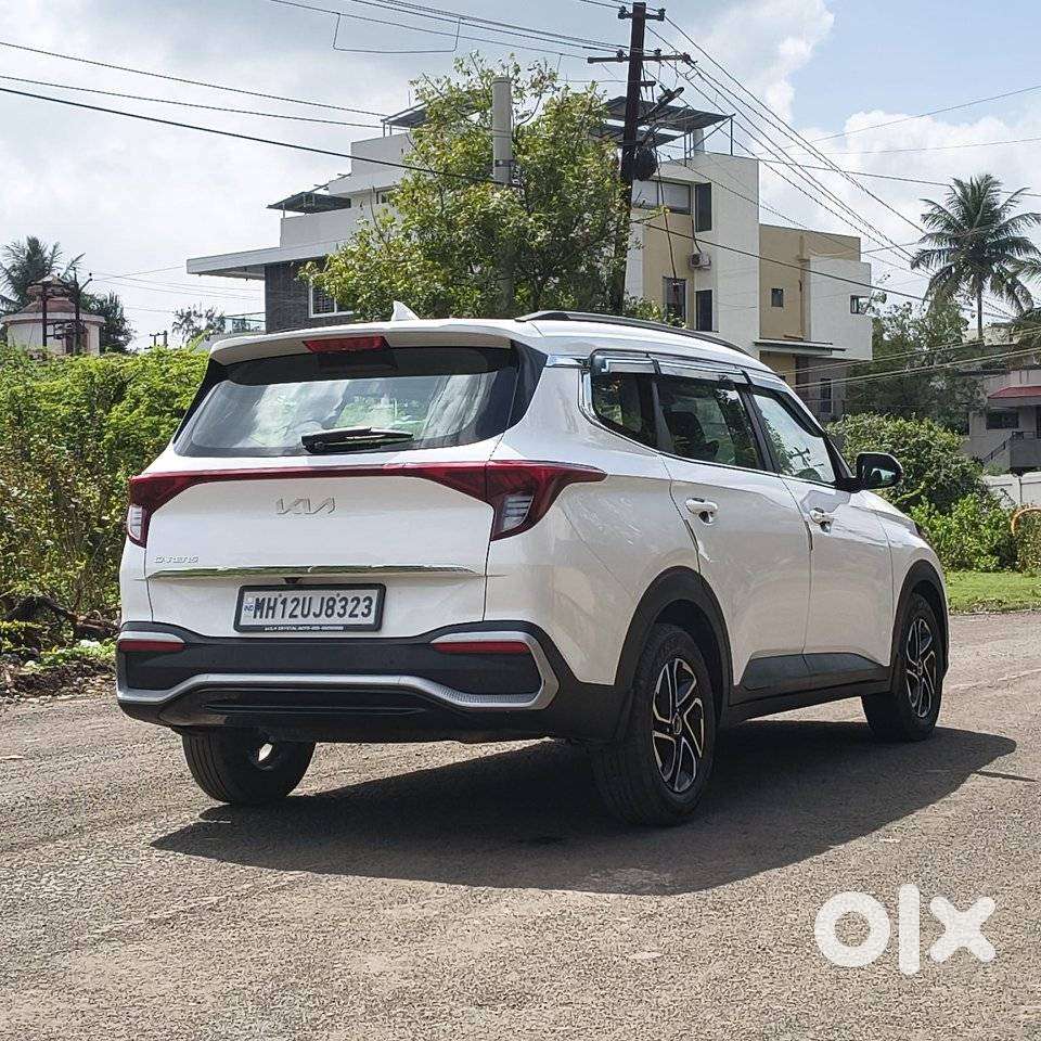 Kia Carens Prestige Plus Diesel, 2022, Diesel