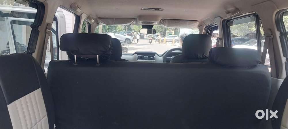 Mahindra Scorpio 2.2 S7 7 Str, 2018, Diesel