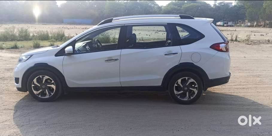 Honda Br-v I-vtec V Cvt, 2016, Petrol