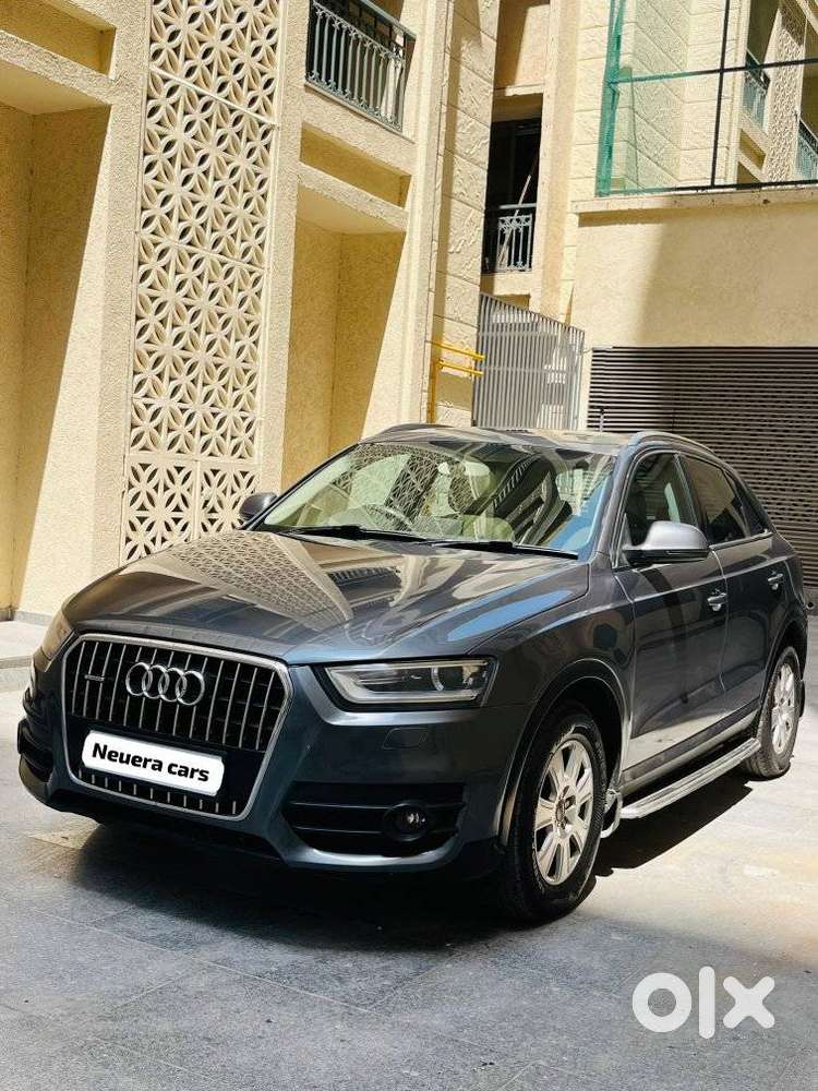 Audi Q3 2.0 Tdi High, 2014, Diesel