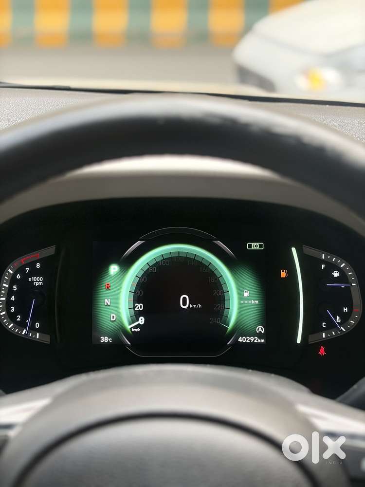 Hyundai Creta 1.5 Sx (o) Ivt Petrol, 2024, Petrol