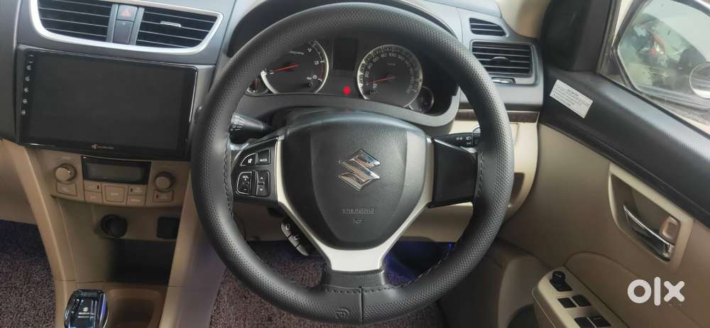 Maruti Suzuki Swift Dzire Zdi + Amt, 2016, Diesel