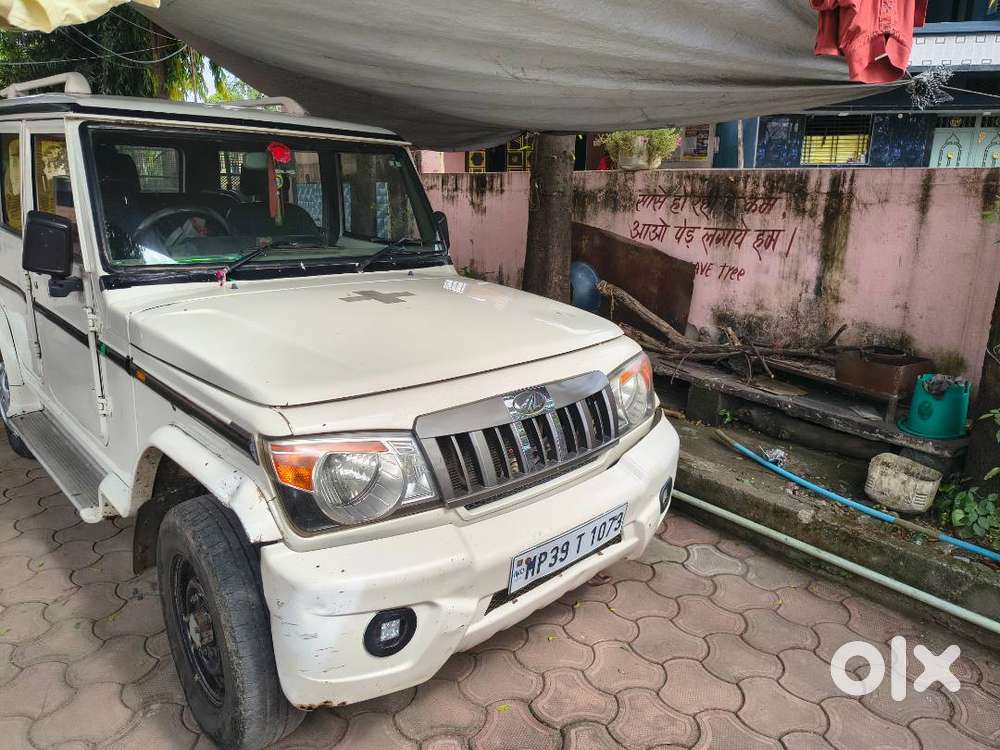 Mahindra Bolero 2016 Diesel Well Maintained