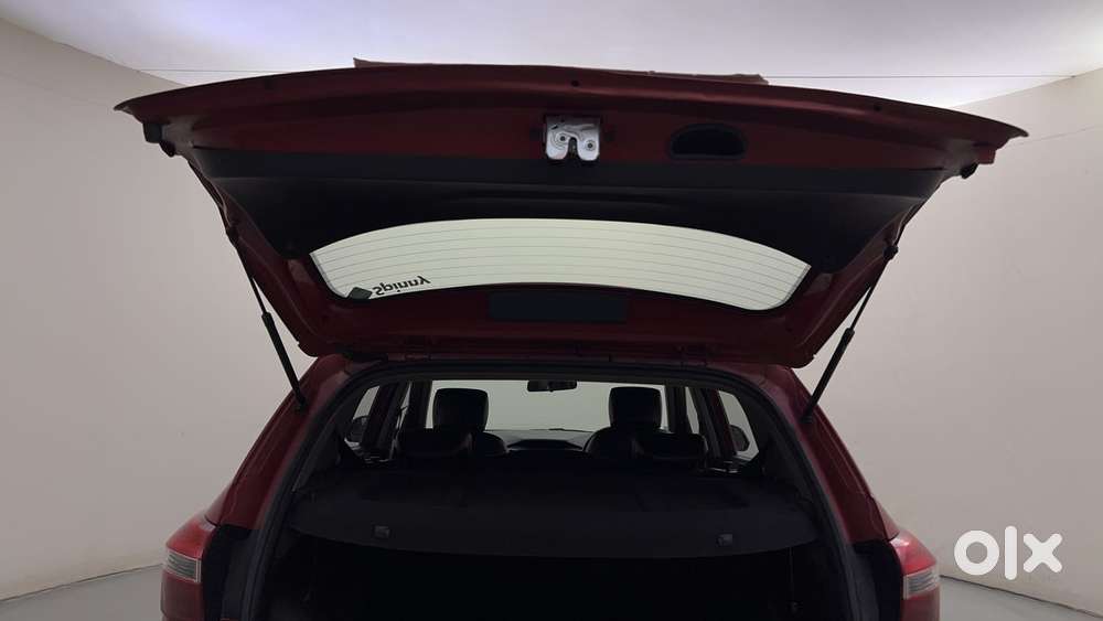 Hyundai Creta 1.6 Sx Plus Petrol, 2017, Petrol